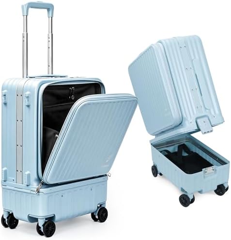 Amazon.com | NOBL Carry-On All-In-One Mini – Compact 19” Smart